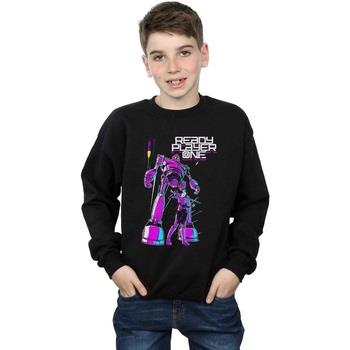 Sweat-shirt enfant Ready Player One Iron Giant And Art3mis