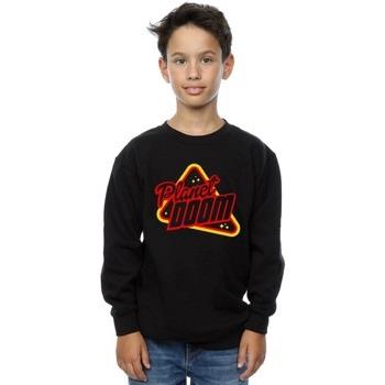 Sweat-shirt enfant Ready Player One Planet Doom