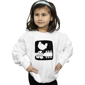 Sweat-shirt enfant Woodstock BI32778