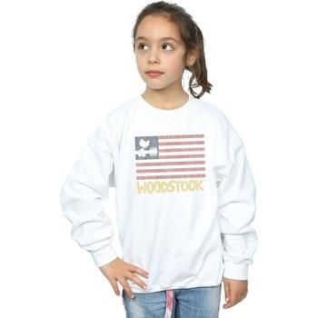 Sweat-shirt enfant Woodstock BI32808