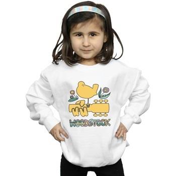 Sweat-shirt enfant Woodstock Bird Aztec Pattern