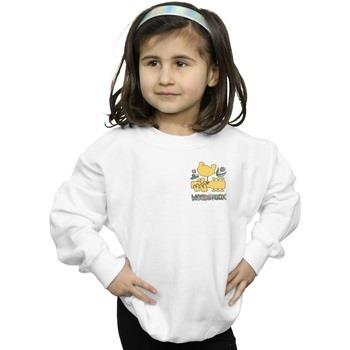 Sweat-shirt enfant Woodstock Breast Logo