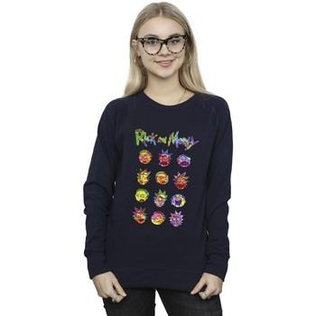 Sweat-shirt Rick And Morty BI33683