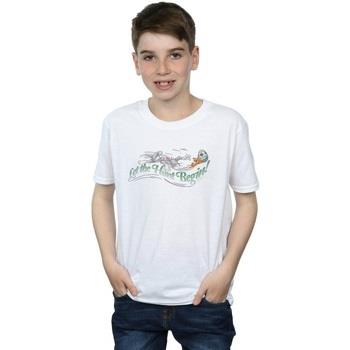 T-shirt enfant Dessins Animés BI38572