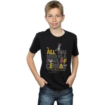 T-shirt enfant Dessins Animés All You Need Is