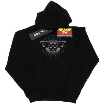 Sweat-shirt Dc Comics Wonder Woman Star Shield