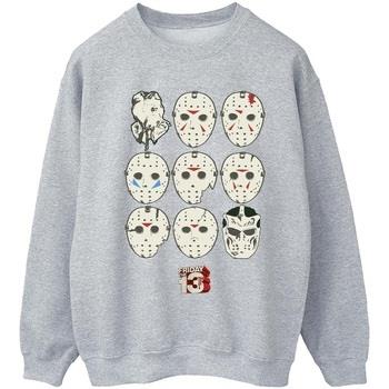 Sweat-shirt Friday The 13Th BI17581