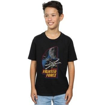 T-shirt enfant Disney Fighter Force