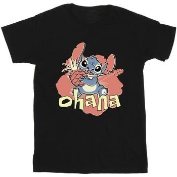 T-shirt enfant Disney Ohana