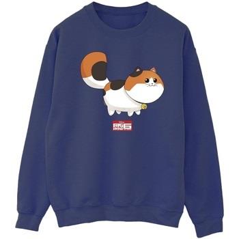 Sweat-shirt Disney Big Hero 6