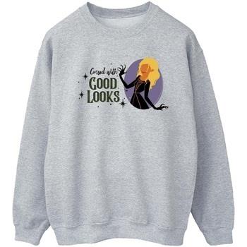 Sweat-shirt Disney Hocus Pocus Cursed Sarah