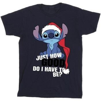 T-shirt enfant Disney Lilo Stitch Just How Good