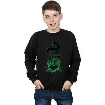 Sweat-shirt enfant Harry Potter Nagini Silhouette