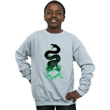 Sweat-shirt enfant Harry Potter Nagini Silhouette