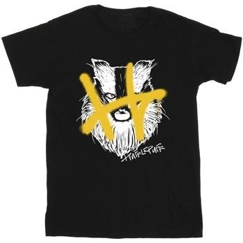 T-shirt enfant Harry Potter Hufflepuff