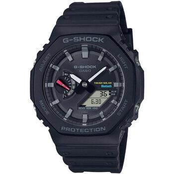 Montre Casio GA-B2100-1AER, Quartz, 45mm, 20ATM