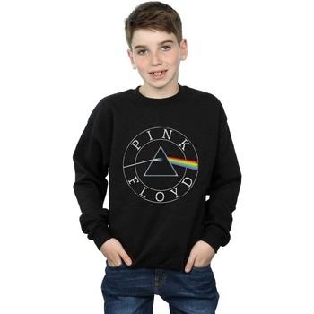 Sweat-shirt enfant Pink Floyd Prism Circle Logo