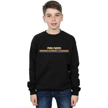 Sweat-shirt enfant Pink Floyd Prism Retro Stripes