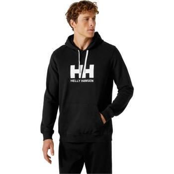 Sweat-shirt Helly Hansen HH LOGO HOODIE