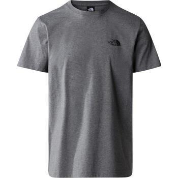 Polo The North Face M S/S SIMPLE DOME TEE
