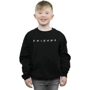 Sweat-shirt enfant Friends Text Logo