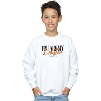 Sweat-shirt enfant Friends Soul Mates