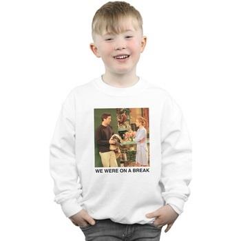 Sweat-shirt enfant Friends We Were On A Break Robe