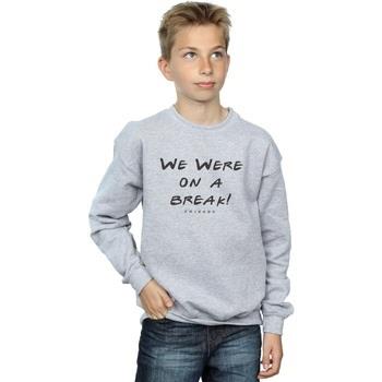 Sweat-shirt enfant Friends We Were On A Break