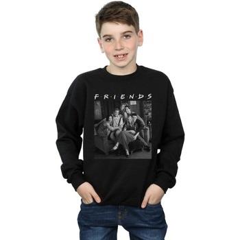 Sweat-shirt enfant Friends Black And White Photo