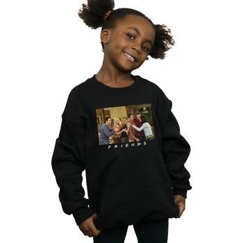 Sweat-shirt enfant Friends Group Photo Apartment