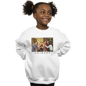 Sweat-shirt enfant Friends Group Photo Apartment