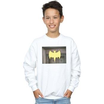 Sweat-shirt enfant Dc Comics Batman TV Series Gotham City