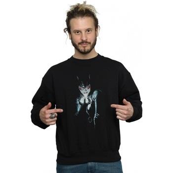 Sweat-shirt Dc Comics Batman Alex Ross Catwoman