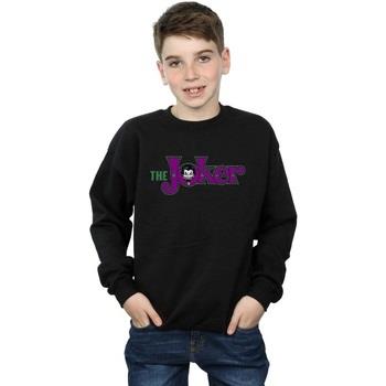 Sweat-shirt enfant Dc Comics BI14574