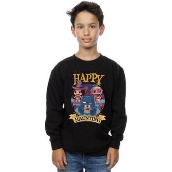 Sweat-shirt enfant Dc Comics Super Friends Happy Haunting