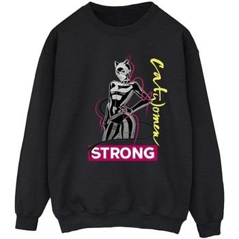 Sweat-shirt Dc Comics Strong