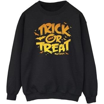 Sweat-shirt Dc Comics Trick Or Treat