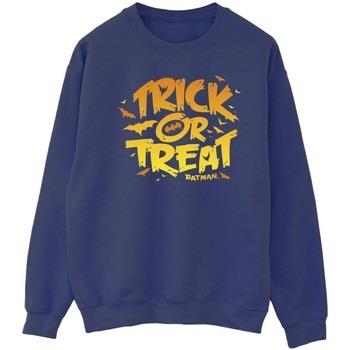 Sweat-shirt Dc Comics Trick Or Treat