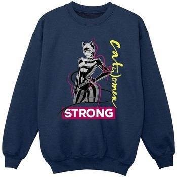 Sweat-shirt enfant Dc Comics Strong