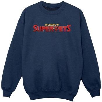 Sweat-shirt enfant Dc Comics DCs DC League Of Super-Pets