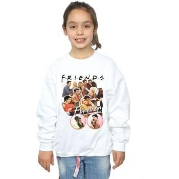 Sweat-shirt enfant Friends Forever Collage