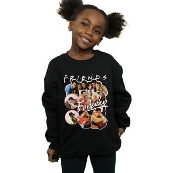 Sweat-shirt enfant Friends The One With All The Hugs