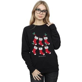 Sweat-shirt Friends Christmas Stockings