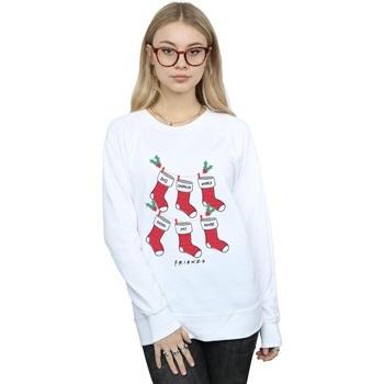 Sweat-shirt Friends Christmas Stockings