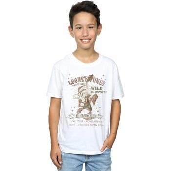 T-shirt enfant Dessins Animés BI23348