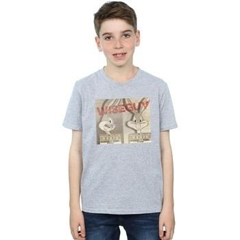 T-shirt enfant Dessins Animés Wise Guy
