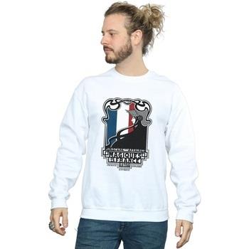 Sweat-shirt Fantastic Beasts Magiques De La France