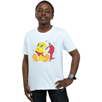 T-shirt enfant Dessins Animés Christmas Tweety