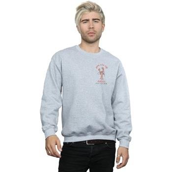 Sweat-shirt Friends Lobster Chest