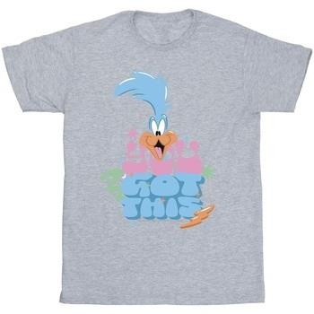 T-shirt enfant Dessins Animés Roadrunner You Got This